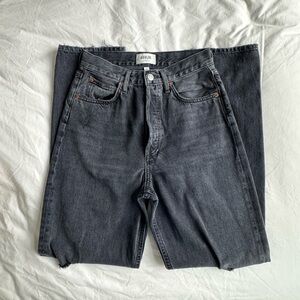 Agolde 90’s Distressed Jean